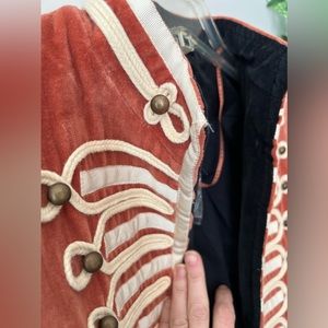 Zara Military Jacket - S